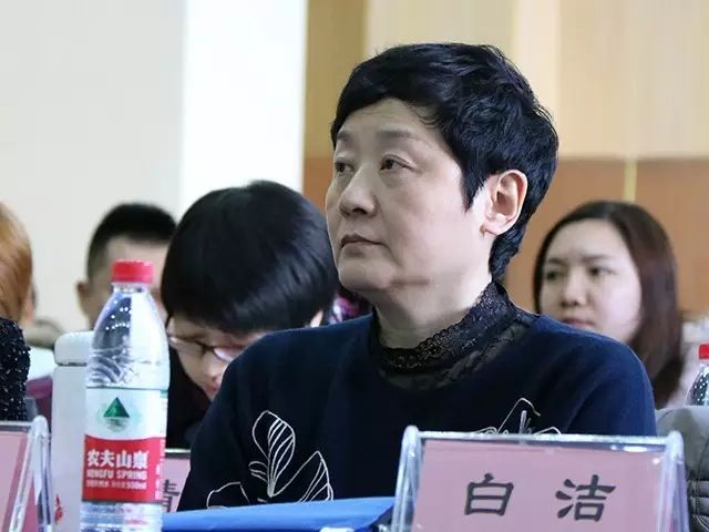 劲松职高综合高中部召开“教师教学能力提升” 项目启动会暨青年教师工作室成立大会