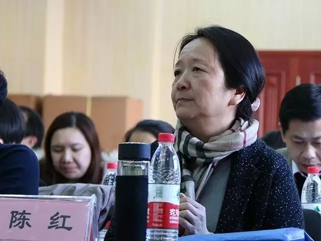 劲松职高综合高中部召开“教师教学能力提升” 项目启动会暨青年教师工作室成立大会