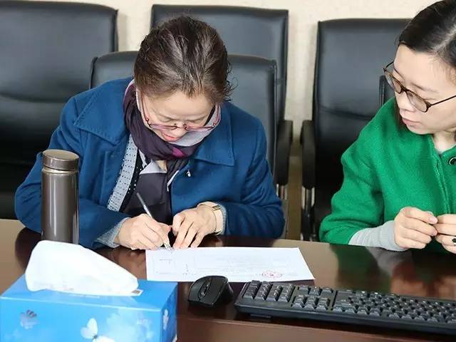 朝阳教委相关部门到劲松职高综合高中部进行教育教学工作督导检查