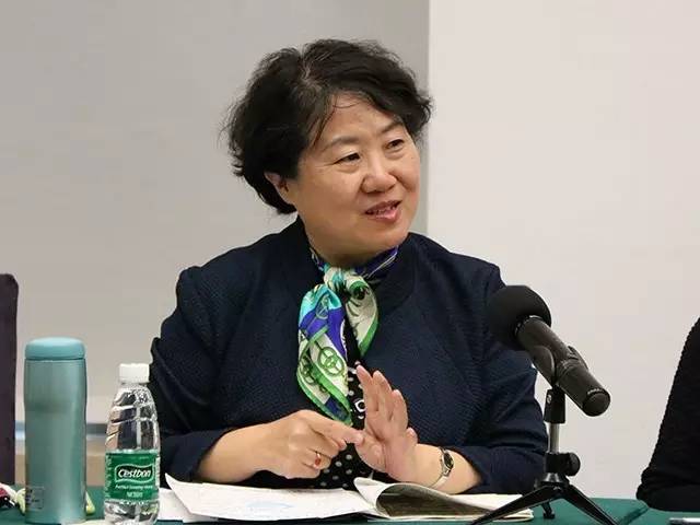 劲松职高综合高中部召开高三一模考试质量分析会