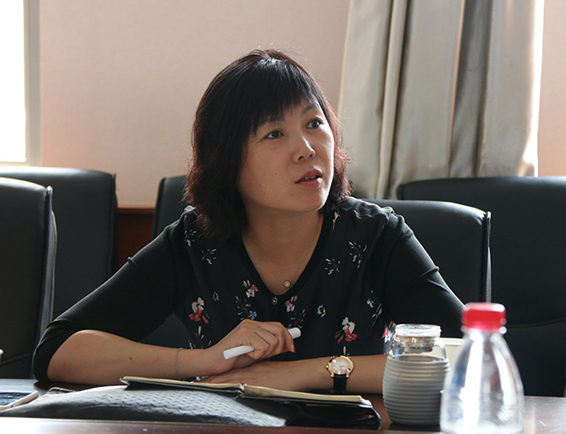 劲松职高党政工携手，深入一线开展新学期开学工作调研