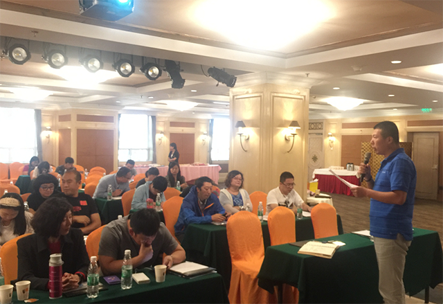 汇民意 聚智慧 开启新篇章——北京市劲松职业高中第十一届第二次教代会顺利召开