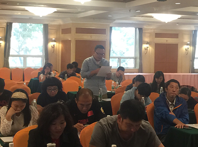 汇民意 聚智慧 开启新篇章——北京市劲松职业高中第十一届第二次教代会顺利召开