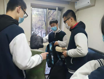 志愿红松，温暖西部---北京市劲松职业高中2020年“西部温暖计划”志愿公益活动