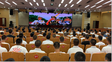 喜报---北京市劲松职业高中获得教育部“国防特色教育学校”荣誉称号