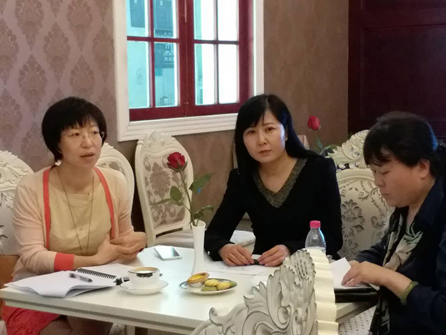 继续探索“混合式学习”教学模式，努力提高专业课堂教学质量