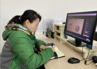 北京市劲松职业高中举行2021年春季学期线上教学实施培训