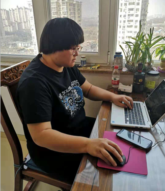 北京市劲松职业高中举行2021年春季学期线上教学实施培训