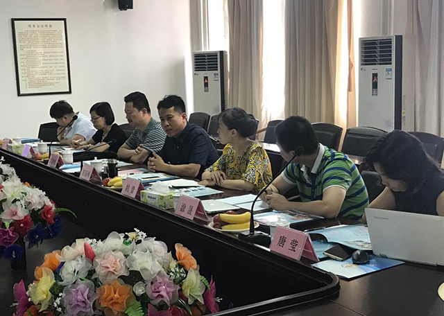 北京市劲松职业高中老年人服务与管理专业召开课程建设与教材开发研讨会