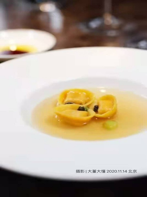 董振祥大师美食文化随笔之三十一： Mio，美是看不见的竞争力