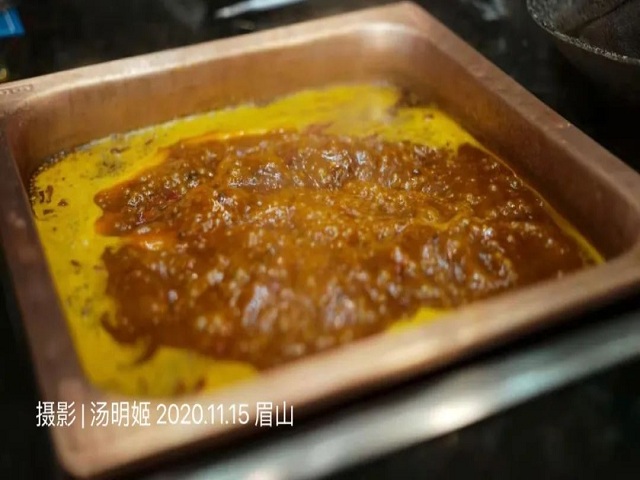 董振祥大师美食文化随笔之三十二： 眉州东坡的“江团”涮