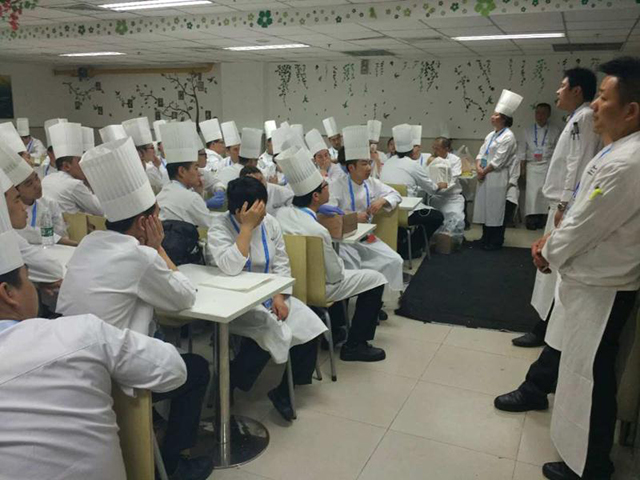 “弘扬工匠精神，成就出彩人生”主题宣传月之——2017年“一带一路”国际高峰论坛服务工作圆满完成