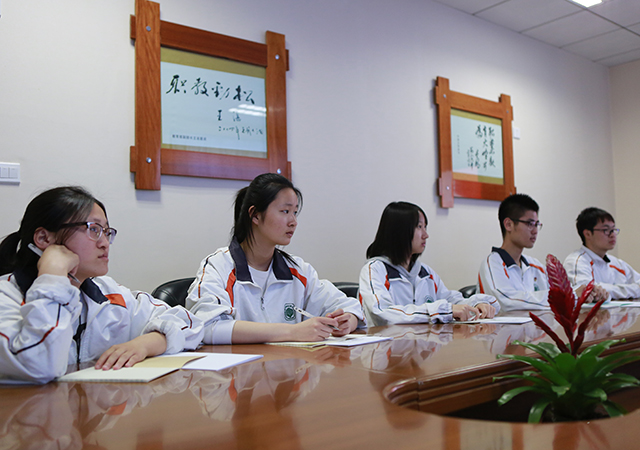 紧随行业脉搏  体验社会课堂——数字影像技术专业工学交替拉开帷幕
