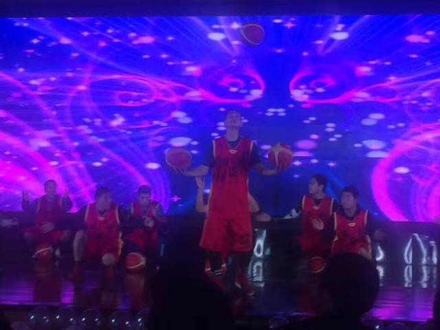 北京市劲松职业高中隆重举行2017年迎新年师生综合文艺汇演