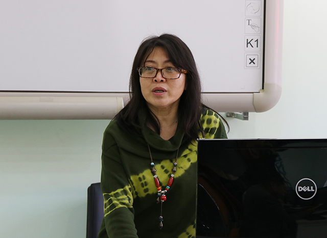 以赛促混合式教学转型升级——劲松职高新源里校区开展校级教学设计竞赛