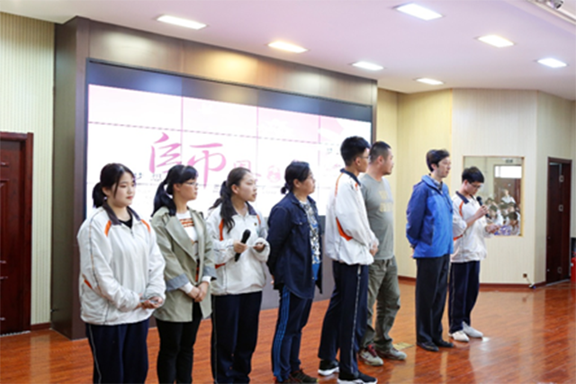 再见，母校——劲松职高举行2018届职高部高三年级学生毕业典礼