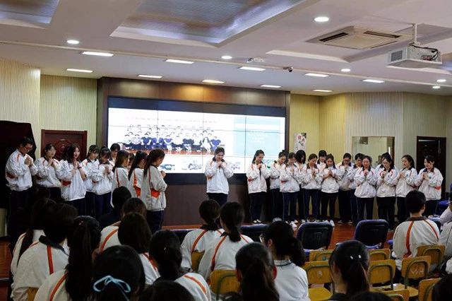 再见，母校——劲松职高举行2018届职高部高三年级学生毕业典礼