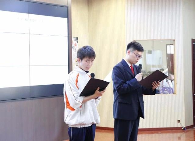 再见，母校——劲松职高举行2018届职高部高三年级学生毕业典礼