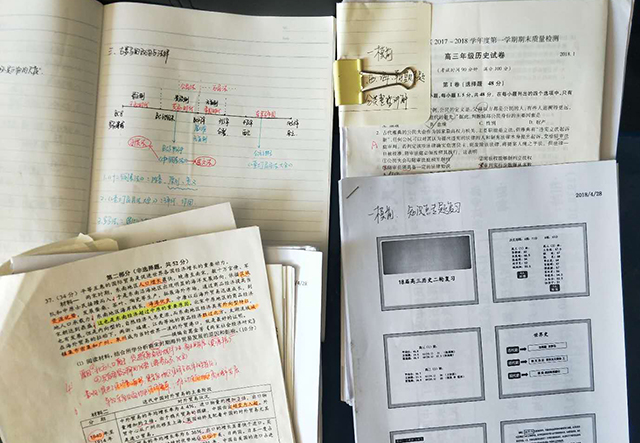 严把教学质量关 促教师队伍建设——劲松职高新源里校区开展期中考试、教学质量检查系列教学活动