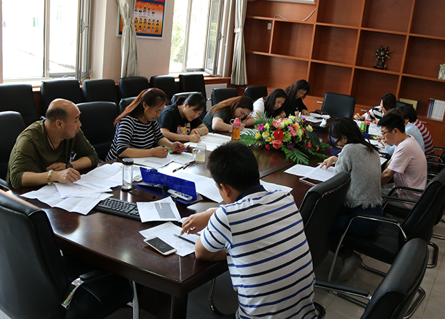 严把教学质量关 促教师队伍建设——劲松职高新源里校区开展期中考试、教学质量检查系列教学活动