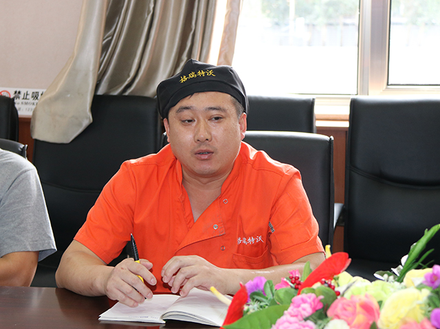 规范后勤管理 提升服务质量——劲松职高新源里校区开展系列校园安全保障工作