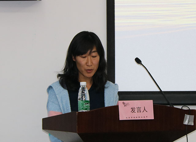 狠抓常规 稳扎稳打 全力以赴 再创辉煌——劲松职高新源里校区召开2018届高考总结暨2019届高考动员会