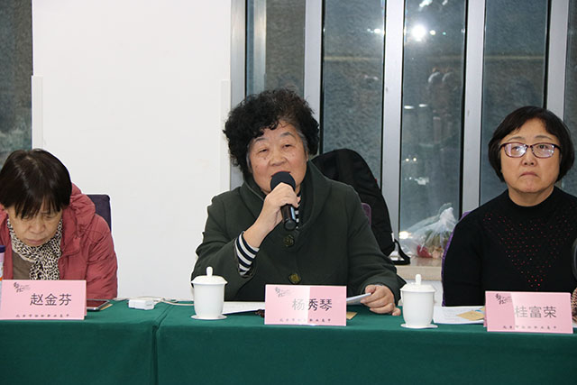 狠抓常规 稳扎稳打 全力以赴 再创辉煌——劲松职高新源里校区召开2018届高考总结暨2019届高考动员会
