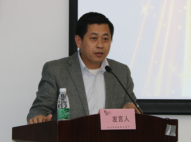 狠抓常规 稳扎稳打 全力以赴 再创辉煌——劲松职高新源里校区召开2018届高考总结暨2019届高考动员会