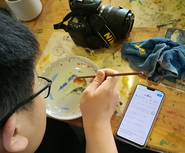 读书为径 行路作舟——劲松职高新源里校区圆满完成综合高中部综合实践活动