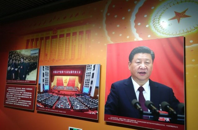 读书为径 行路作舟——劲松职高新源里校区圆满完成综合高中部综合实践活动