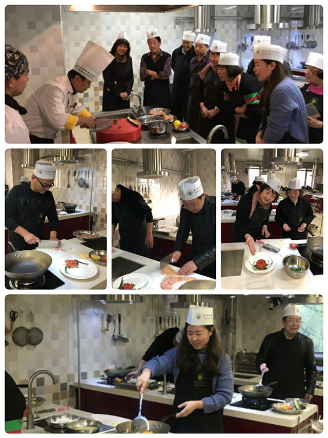 不忘初心拓视野  求实探索提素养——吴少君“好书记工作室”、党建第十三分会开展学习交流活动