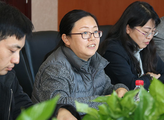 加强校际交流 助力专业建设——劲松职高新源里校区召开电子商务专业区级教研活动