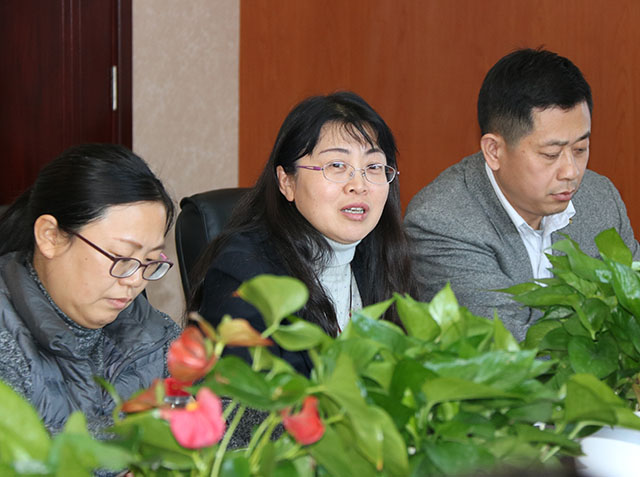 加强校际交流 助力专业建设——劲松职高新源里校区召开电子商务专业区级教研活动