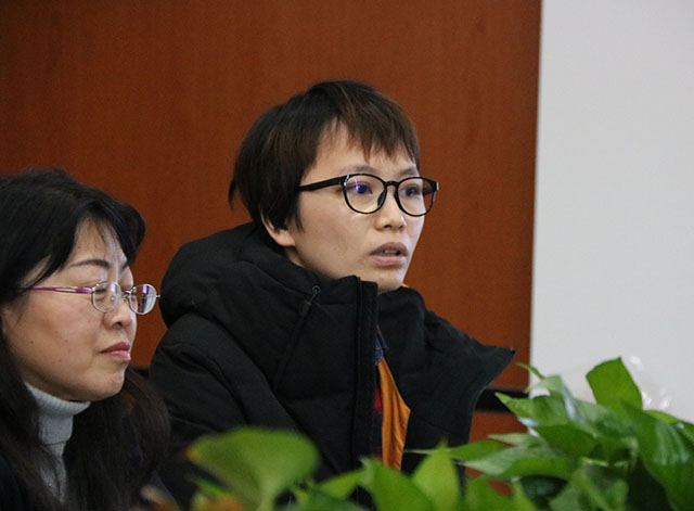 加强校际交流 助力专业建设——劲松职高新源里校区召开电子商务专业区级教研活动