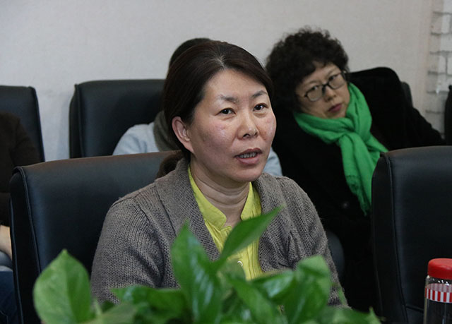加强校际交流 助力专业建设——劲松职高新源里校区召开电子商务专业区级教研活动
