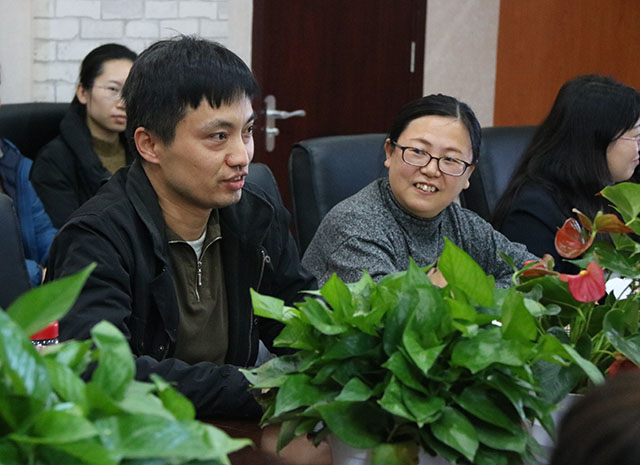 加强校际交流 助力专业建设——劲松职高新源里校区召开电子商务专业区级教研活动