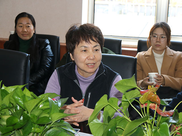 加强校际交流 助力专业建设——劲松职高新源里校区召开电子商务专业区级教研活动