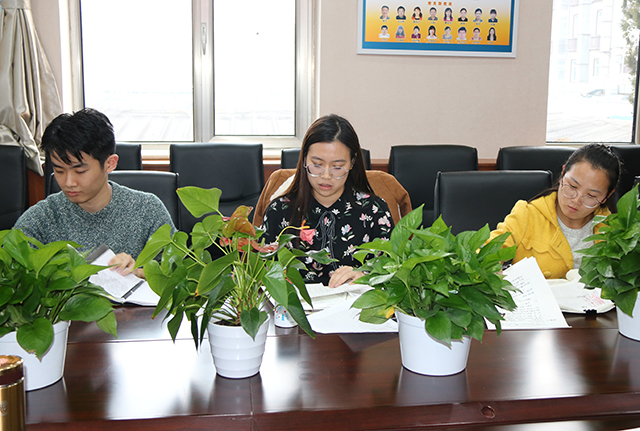 以真诚真爱之心助新教师德艺双修——劲松职高新源里校区开展青年教师工作坊第二次活动暨新教师座谈会
