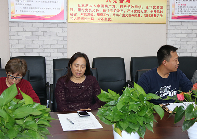 以真诚真爱之心助新教师德艺双修——劲松职高新源里校区开展青年教师工作坊第二次活动暨新教师座谈会