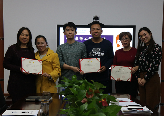 以真诚真爱之心助新教师德艺双修——劲松职高新源里校区开展青年教师工作坊第二次活动暨新教师座谈会