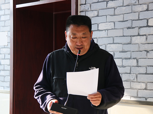 狠抓期中系列工作 提升常规管理水平——劲松职高新源里校区召开期中教育教学系列工作会议