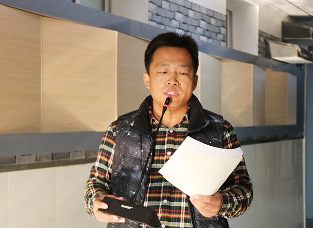 狠抓期中系列工作 提升常规管理水平——劲松职高新源里校区召开期中教育教学系列工作会议
