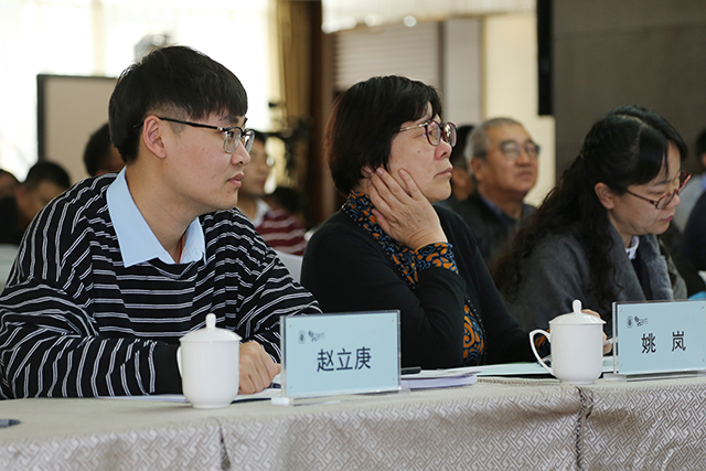 2018年朝阳区“双名工程”学科名师教学特色展示 ——北京市劲松职业高中圆满举行王跃辉教学特色展示活动