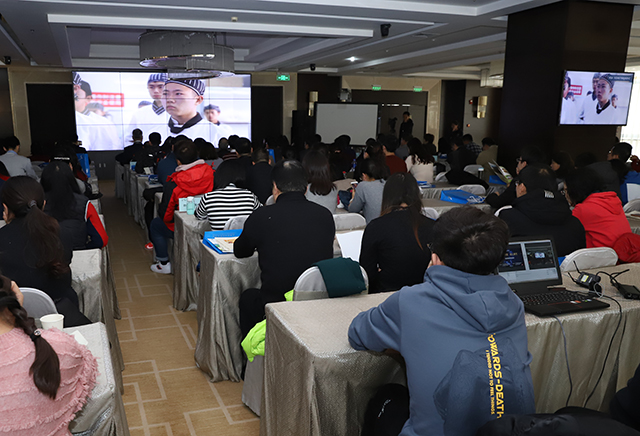 2018年朝阳区“双名工程”学科名师教学特色展示 ——北京市劲松职业高中圆满举行王跃辉教学特色展示活动