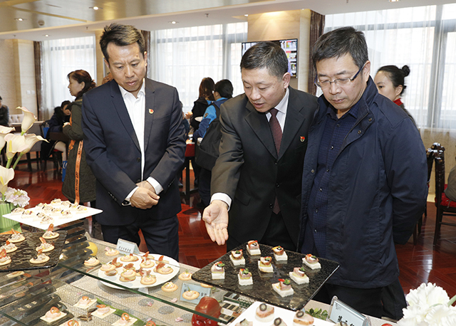 2018年朝阳区“双名工程”学科名师教学特色展示 ——北京市劲松职业高中圆满举行王跃辉教学特色展示活动