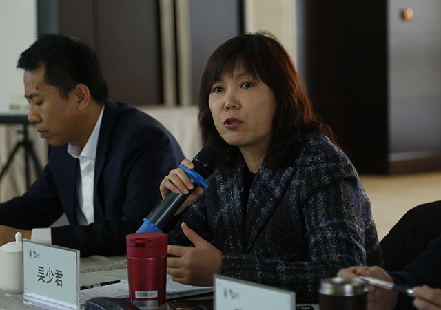 强内涵树品牌显特色  改革创新促发展 ——朝阳区人民政府教育督导室对劲松职高进行诊断式督导