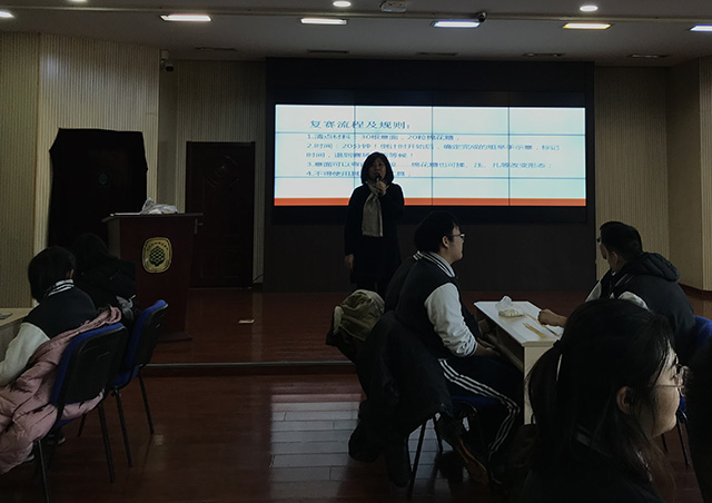 劲松职高创新创意大赛校区复赛顺利完成