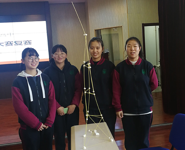 劲松职高创新创意大赛校区复赛顺利完成