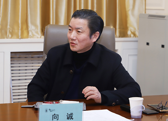 《人像摄影服务机构诚信评价》行业标准研讨会在劲松职业高中顺利召开