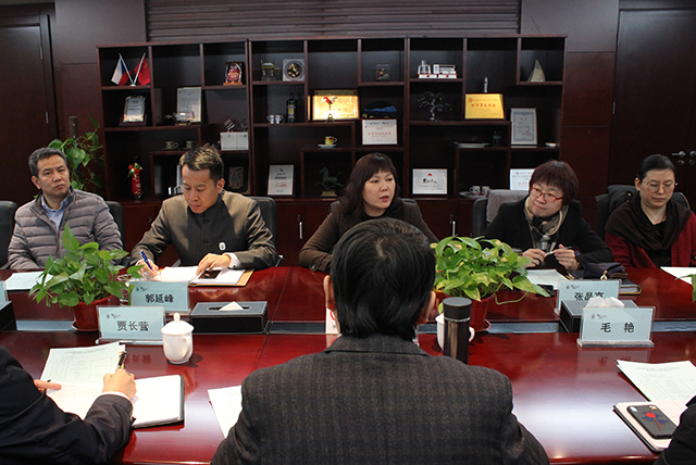 北京市劲松职业高中与北京市密云区职业学校委托培养烹饪教师签约仪式在常营校区举行